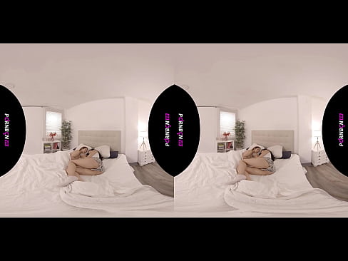 ❤️ PORNBCN VR Dúas novas lesbianas espertan cachondas en realidade virtual 4K 180 3D Geneva Bellucci Katrina Moreno Vídeo de puta  a nós gl.javdoe.top