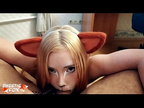 ❤️ Kitsune traga o pau e corre na súa boca Vídeo de puta  a nós gl.javdoe.top